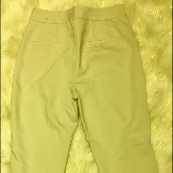 Express flat front pant - Picture 2 of 3